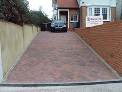 Work Undertaken by TH Brickwork, Broadstairs