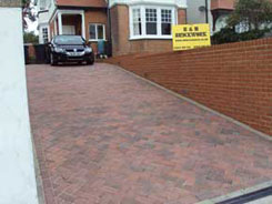 Work Undertaken by TH Brickwork, Broadstairs