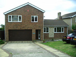 Work Undertaken by TH Brickwork, Broadstairs