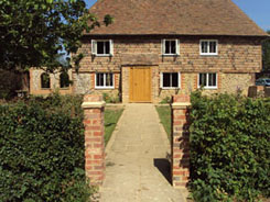 Work Undertaken by TH Brickwork, Broadstairs